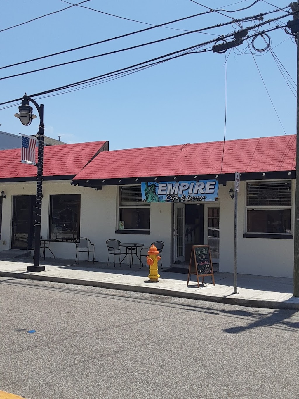 Empire Cafe` & Lounge BEST BREAKFAST ON THE SPONGE DOCKS | restaurant | 459 Athens St, Tarpon Springs, FL 34689, USA | 7273820072 OR +1 727-382-0072