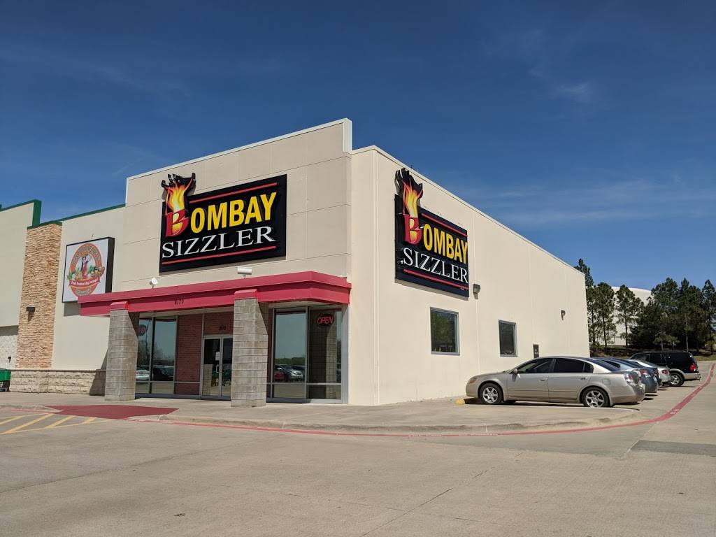 Bombay Sizzlers | restaurant | 8170 Walton Blvd, Irving, TX 75063, USA | 9722555400 OR +1 972-255-5400