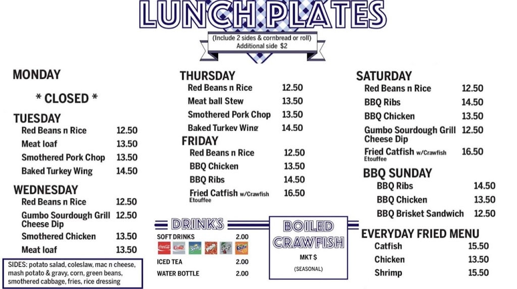 Soul Haus Kitchen | restaurant | 4150 W Congress St, Lafayette, LA 70506, USA | 3377693205 OR +1 337-769-3205