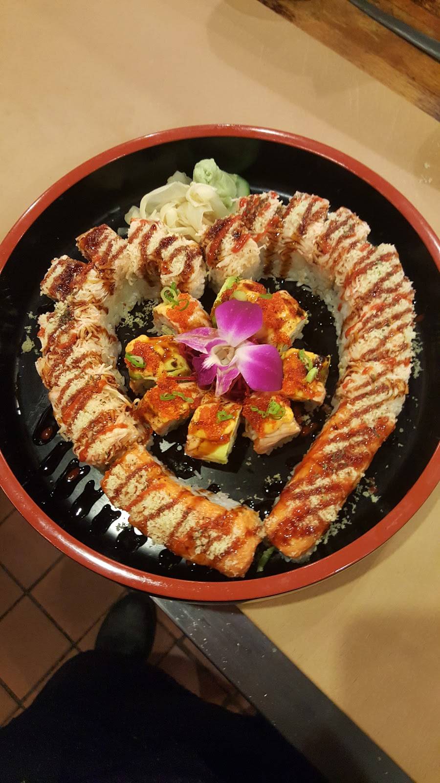 Ichiban Sushi Bar & Sammys Asian Cuisine | restaurant | 8265 US-31, Indianapolis, IN 46227, USA | 3178831888 OR +1 317-883-1888