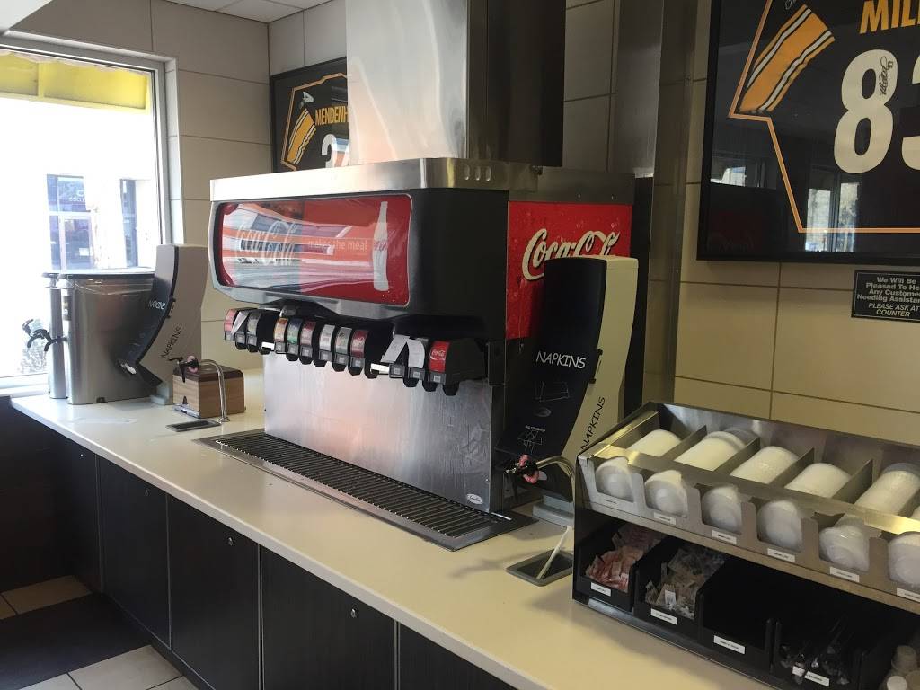 McDonalds | cafe | 801 Allegheny Ave, Pittsburgh, PA 15233, USA | 4123226660 OR +1 412-322-6660