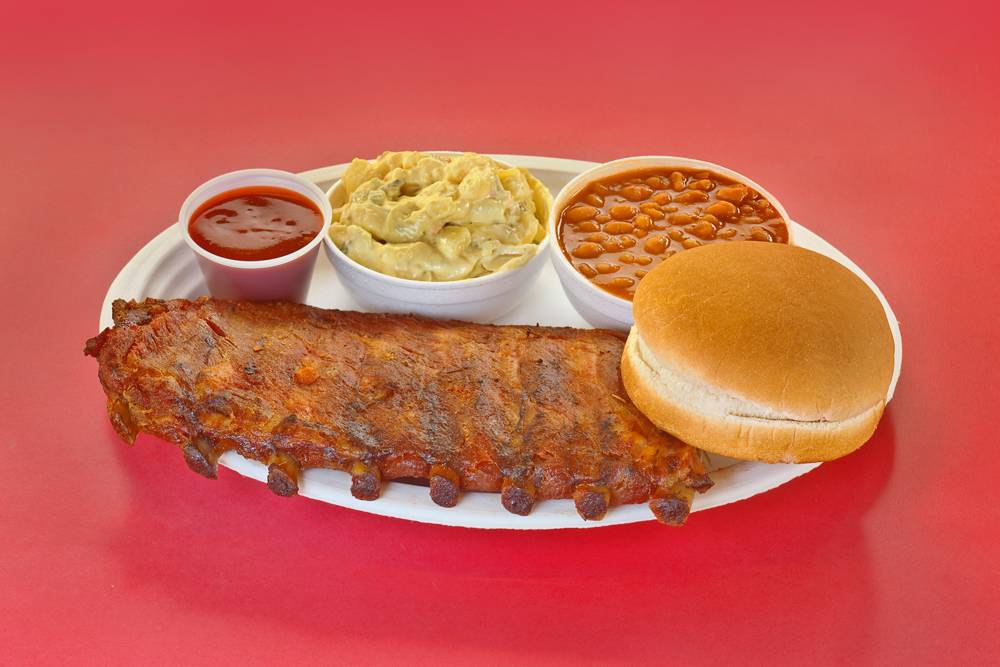 Tops Bar-B-Q | restaurant | 3353 Summer Ave, National St, Memphis, TN 38122, USA | 9014525616 OR +1 901-452-5616