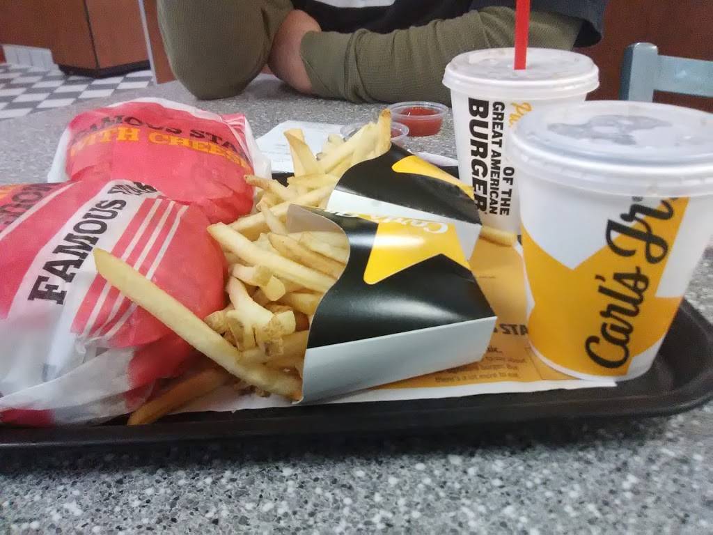 Carls Jr. | restaurant | 5633 Whittier Blvd, Los Angeles, CA 90022, USA | 3237245488 OR +1 323-724-5488