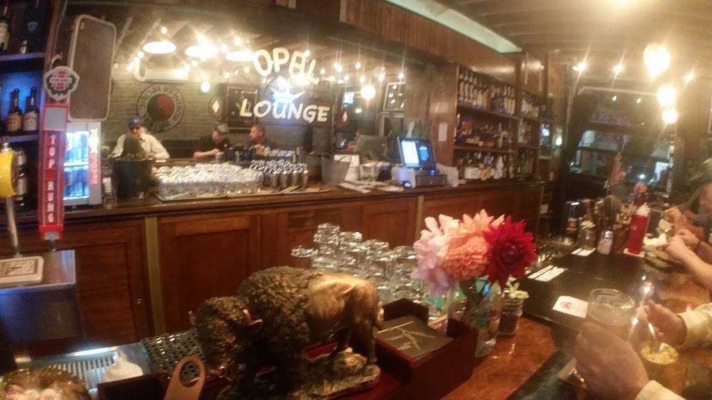 Opal Lounge | restaurant | 5226 S Tacoma Way, Tacoma, WA 98409, USA | 2533025650 OR +1 253-302-5650