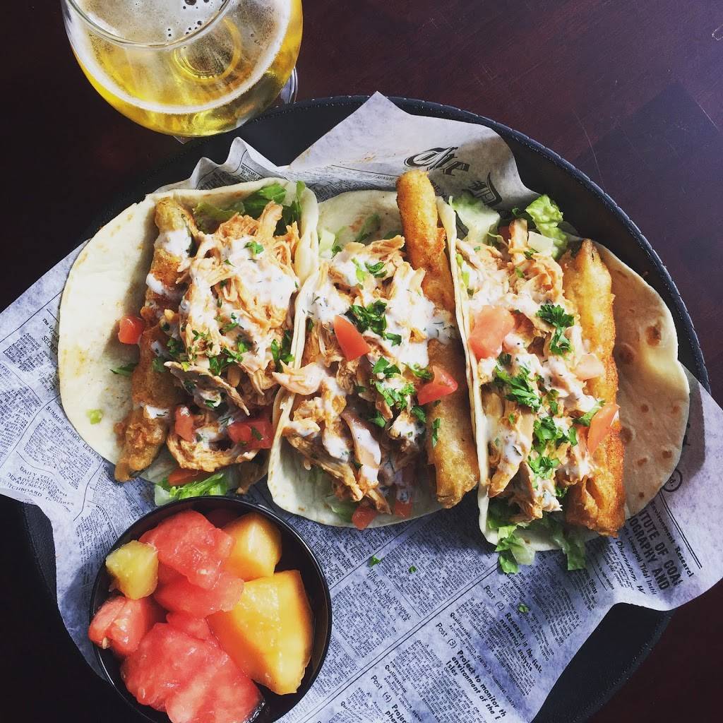 The Water Dog | restaurant | 1016 Jefferson St, Lynchburg, VA 24504, USA | 4343334681 OR +1 434-333-4681