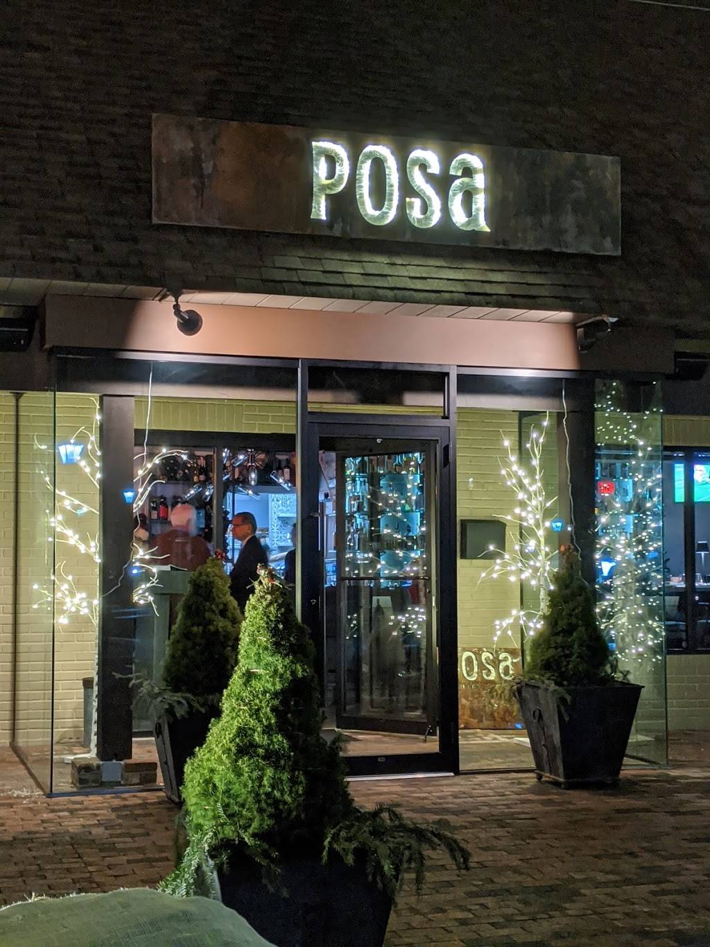 Posa Ristorante & Vineria | restaurant | 90 Danbury Rd, Ridgefield, CT 06877, USA | 2038945355 OR +1 203-894-5355