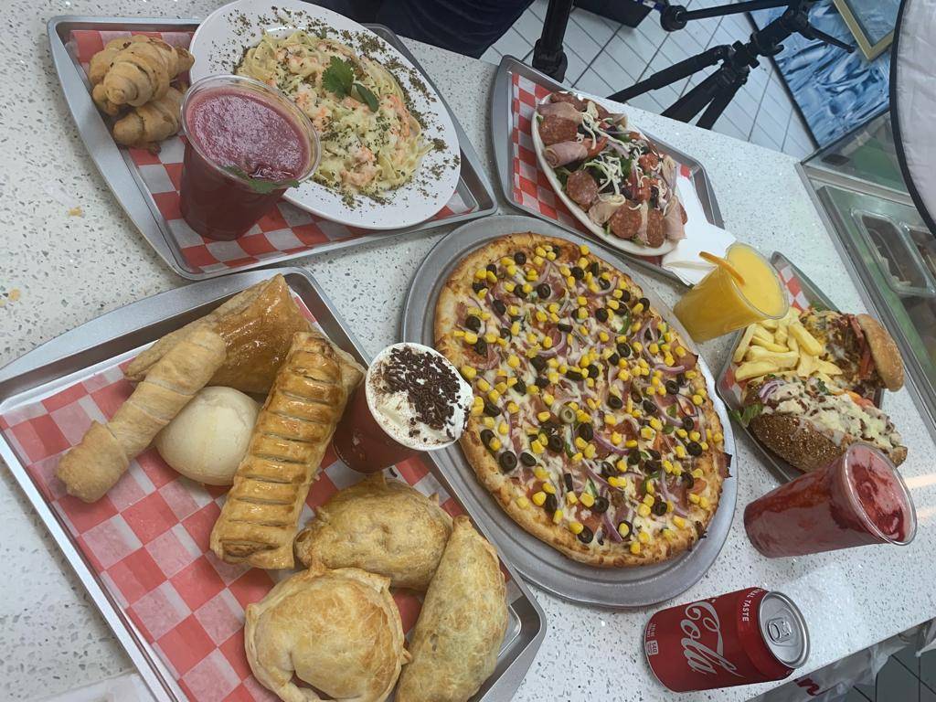 Gold Pizza Coffee | restaurant | 401 71st St, Miami Beach, FL 33141, USA | 7863480642 OR +1 786-348-0642