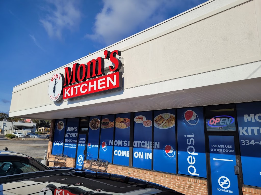 Moms Kitchen | restaurant | 1545 Westgate Pkwy, Dothan, AL 36303, USA | 3344798571 OR +1 334-479-8571