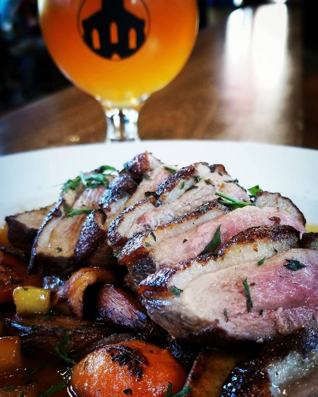 St. Joseph Brewery | restaurant | 540 N College Ave, Indianapolis, IN 46204, USA | 3176025670 OR +1 317-602-5670