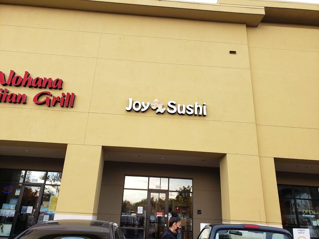 joy sushi | restaurant | 15555 E 14th St ste 318, San Leandro, CA 94578, USA | 5108768419 OR +1 510-876-8419