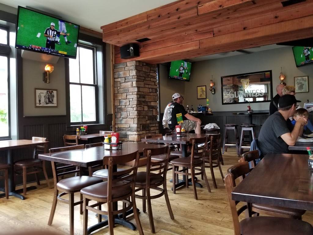 OBryons Bar & Grill | restaurant | 736 Washington Ave, Newport, KY 41071, USA | 8592917600 OR +1 859-291-7600