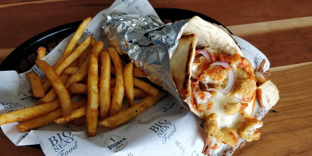 Big Sexy Food - Downtown Springdale | restaurant | 205 E Johnson Ave, Springdale, AR 72764, USA | 4792221675 OR +1 479-222-1675