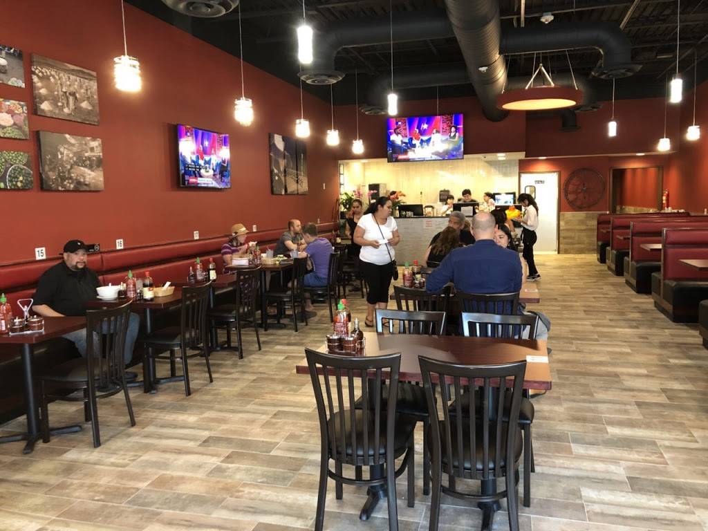 Pho Huy | restaurant | 4527 Duke St, Alexandria, VA 22304, USA | 5712578868 OR +1 571-257-8868