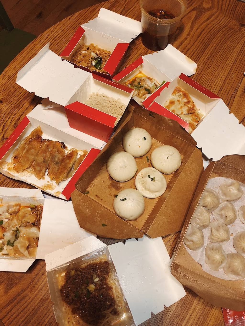 Dough Zone™ Dumpling House (Renton Landing) | restaurant | 800 N 10th Pl Ste A, Renton, WA 98057, USA | 4252276000 OR +1 425-227-6000