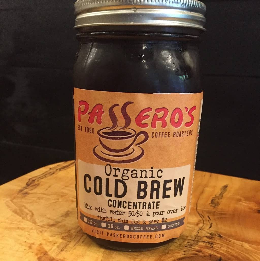 Passeros Coffee Roasters | cafe | 100 E Penn Sq, The Wanamaker Bldg.,Juniper St Lobby, Philadelphia, PA 19107, USA | 2159889909 OR +1 215-988-9909