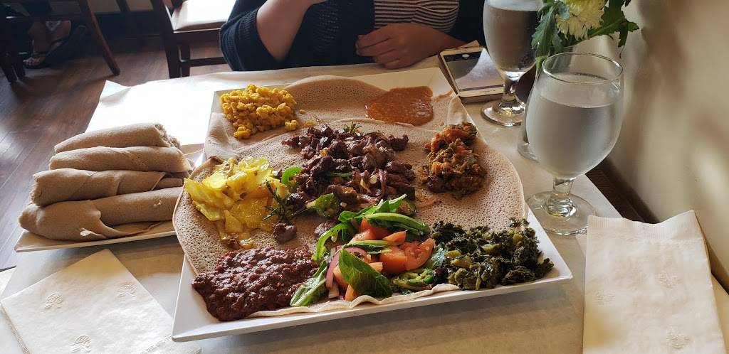 Makeda Ethiopian Restaurant | restaurant | 516A S Van Dorn St, Alexandria, VA 22304, USA | 5713127606 OR +1 571-312-7606