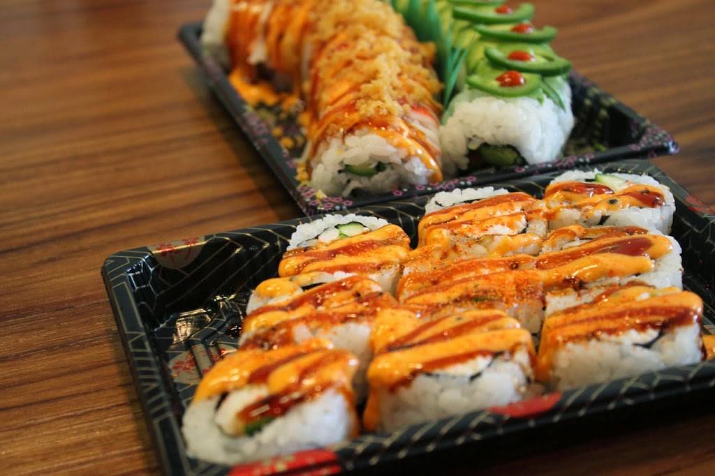 Sakura Sushi Express | restaurant | 3120 Village Vista Dr #105, Erie, CO 80516, USA | 7203534518 OR +1 720-353-4518
