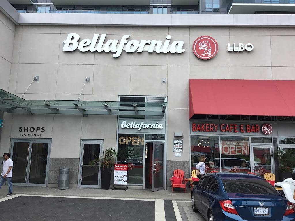 Bellafornia Pizza, Burger, Restaurant & Bar | restaurant | 7181 Yonge St Unit 11, Markham, ON L3T 0C7, Canada | 6479523552 OR +1 647-952-3552