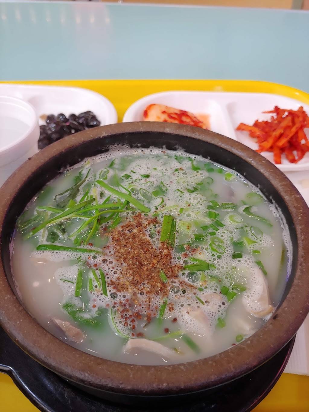 Seoul Soondae House Two | restaurant | 928 S Western Ave, Los Angeles, CA 90006, USA | 2137390606 OR +1 213-739-0606