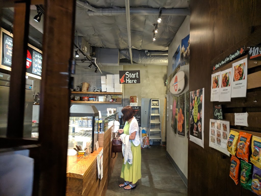 Hiroshis Poke | restaurant | 4712 11th Ave NE, Seattle, WA 98105, USA | 2065880908 OR +1 206-588-0908