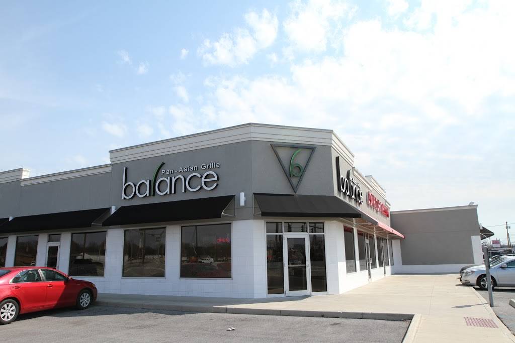 Balance Pan-Asian Grille | restaurant | 5860 Central Ave, Toledo, OH 43615, USA | 4195787777 OR +1 419-578-7777