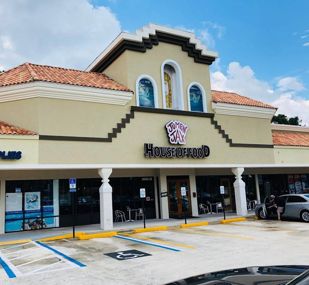 Jumpin Jax House of Food | restaurant | 10131 San Jose Blvd #12, Jacksonville, FL 32257, USA | 9046831341 OR +1 904-683-1341