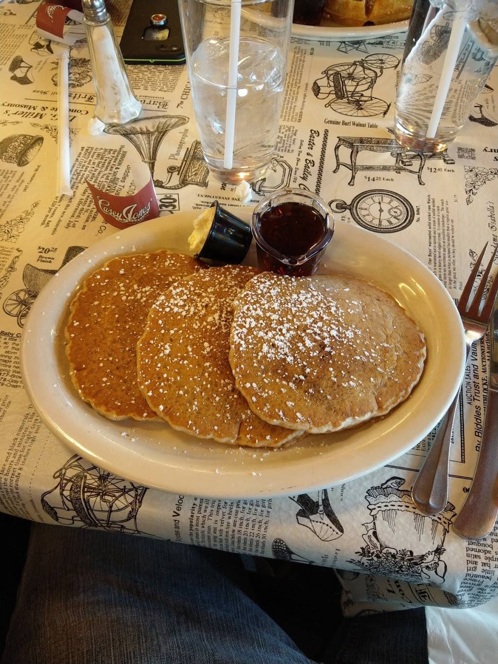 Casey Jones Restaurant | restaurant | 312 Paradise Ln, Ronks, PA 17572, USA | 7176875000 OR +1 717-687-5000