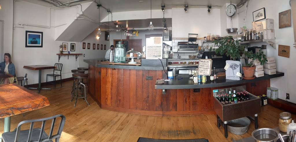 Darwin Cafe | cafe | 212 Ritch St, San Francisco, CA 94107, USA | 4158008668 OR +1 415-800-8668