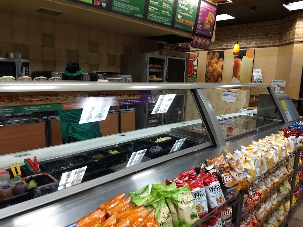 Subway Restaurants | restaurant | 818 N Pacific Ave A, Glendale, CA 91203, USA | 8185499470 OR +1 818-549-9470