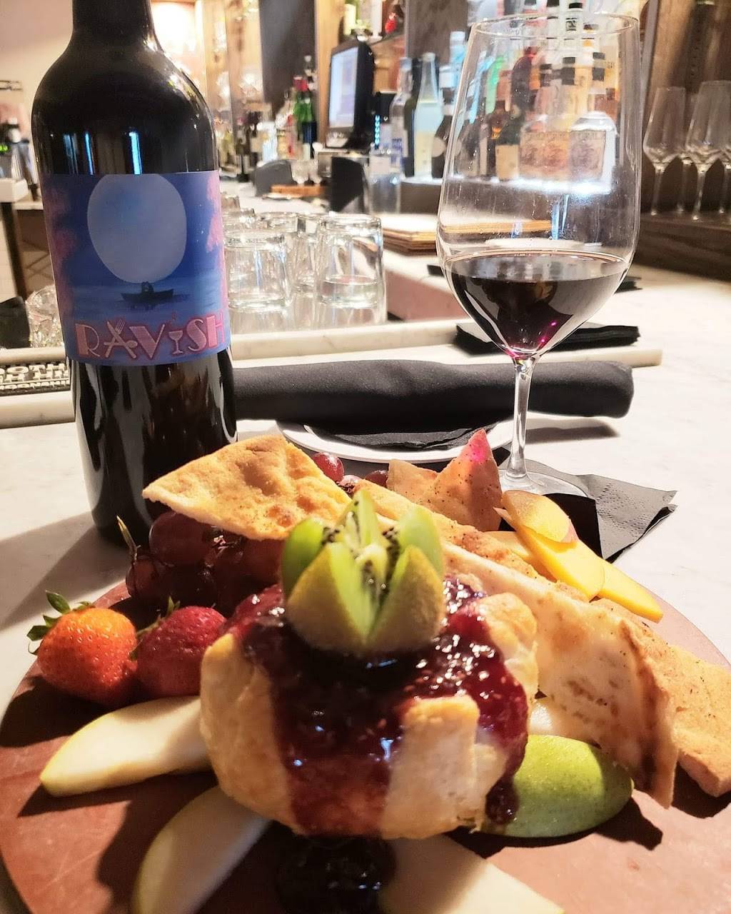Ravish | restaurant | 210 E Ocean Ave, Lantana, FL 33462, USA | 5615882444 OR +1 561-588-2444