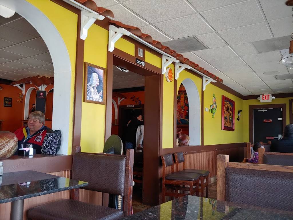 Mariachi’s II Mexican Restaurant | restaurant | 4625 Gravois Ave, St. Louis, MO 63116, USA | 3143531571 OR +1 314-353-1571