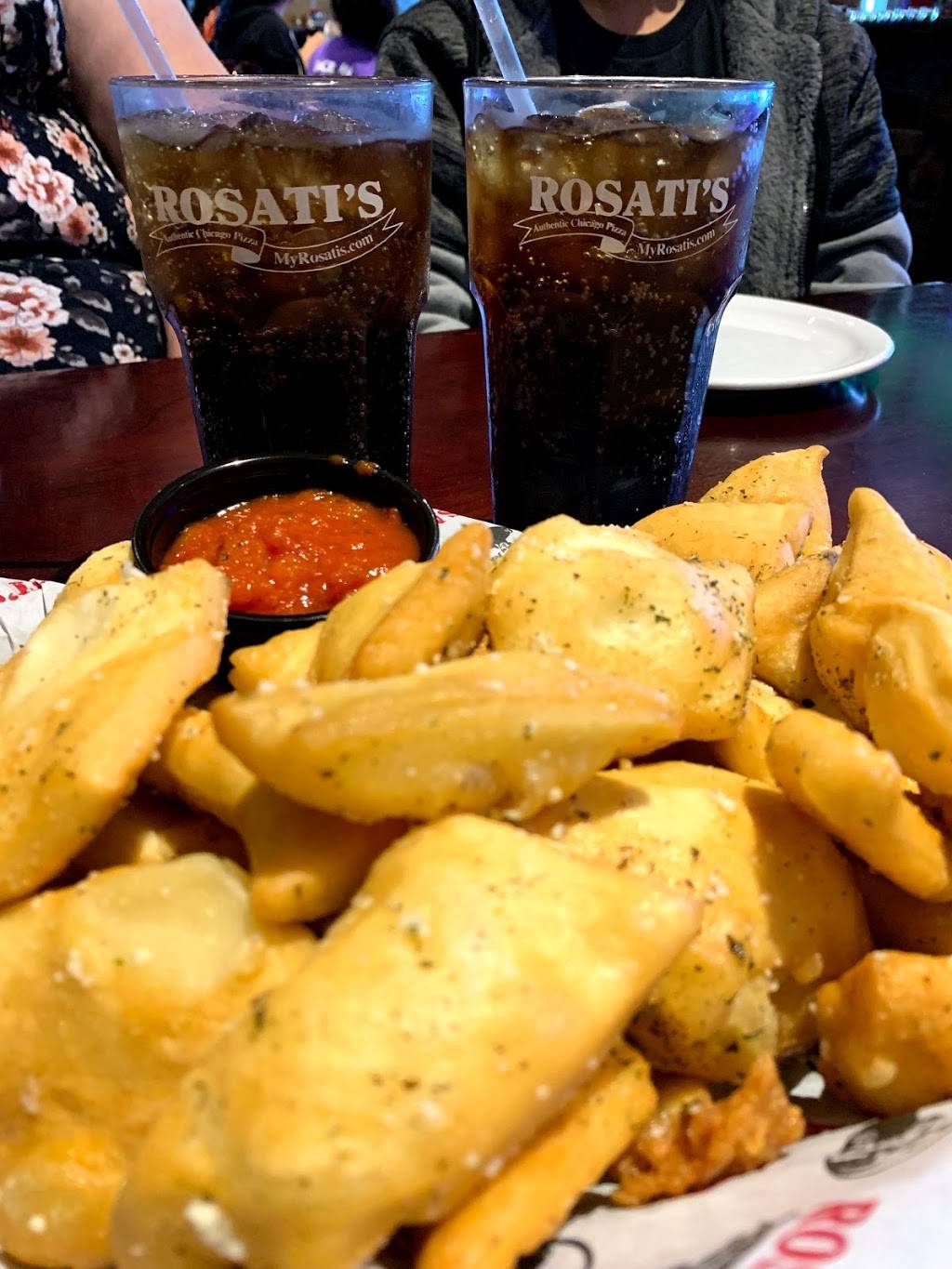 Rosatis Pizza Sports Pub | restaurant | 1225, 1729 N Dysart Rd, Avondale, AZ 85392, USA | 6024551000 OR +1 602-455-1000