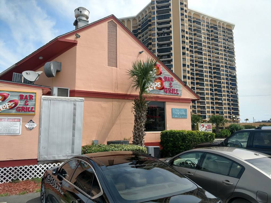 Flip Flops Bar and Grill | restaurant | 9619 Shore Dr, Myrtle Beach, SC 29572, USA | 8437122834 OR +1 843-712-2834