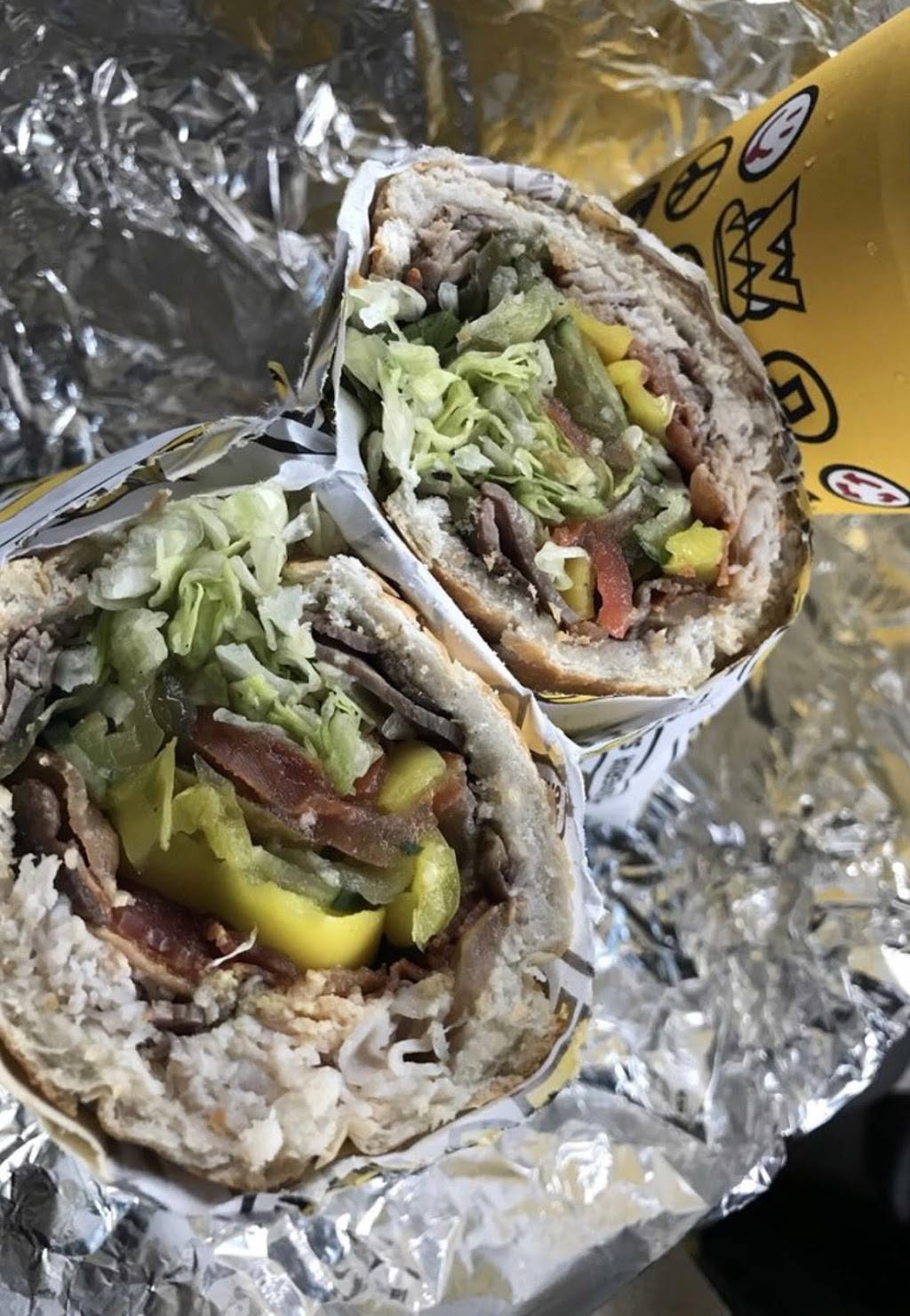 Which Wich Superior Sandwiches | restaurant | 540 Newhall Dr #40, San Jose, CA 95110, USA | 4082939424 OR +1 408-293-9424