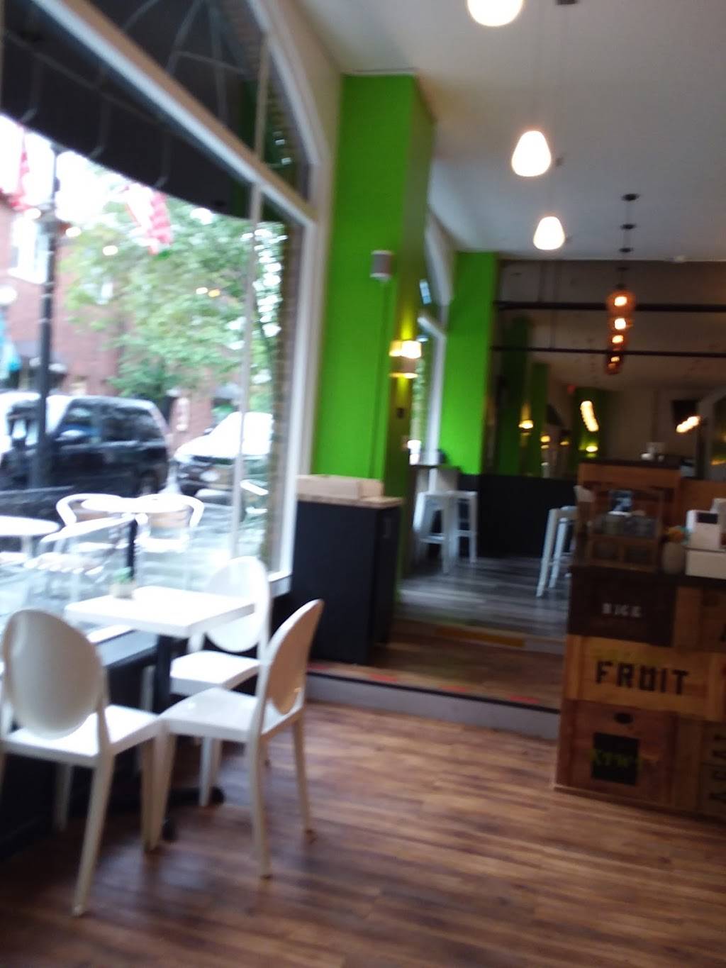 Bango Bowls - Scarsdale | restaurant | 16 Harwood Ct, Scarsdale, NY 10583, USA | 9147250555 OR +1 914-725-0555