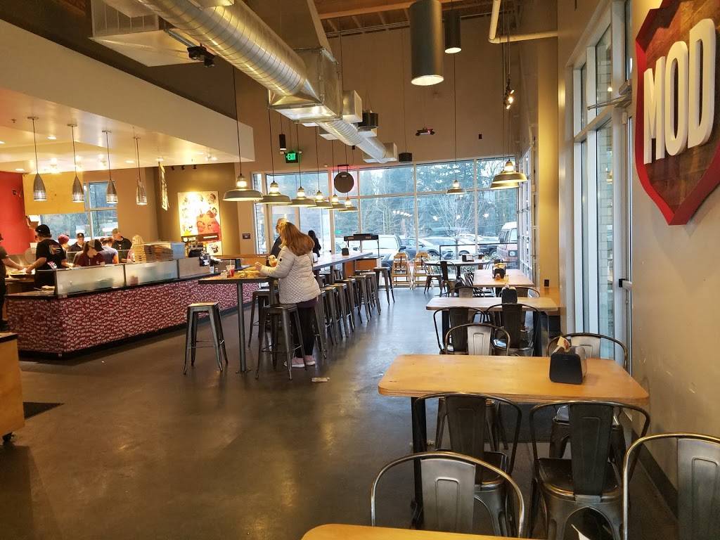 MOD Pizza | restaurant | 4425 Commercial St SE, Salem, OR 97302, USA | 9712094198 OR +1 971-209-4198