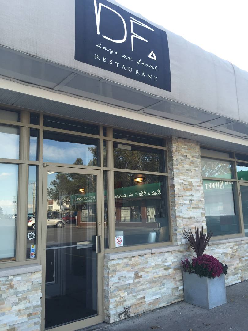 Days on Front | restaurant | 730 Front Rd, Kingston, ON K7M 6P7, Canada | 6137669000 OR +1 613-766-9000