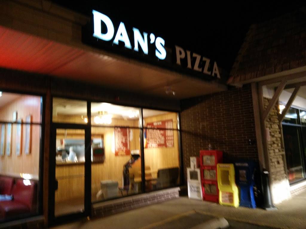 Dans Pizza | meal delivery | 2738 Maple Ave, Downers Grove, IL 60515, USA | 6309636900 OR +1 630-963-6900