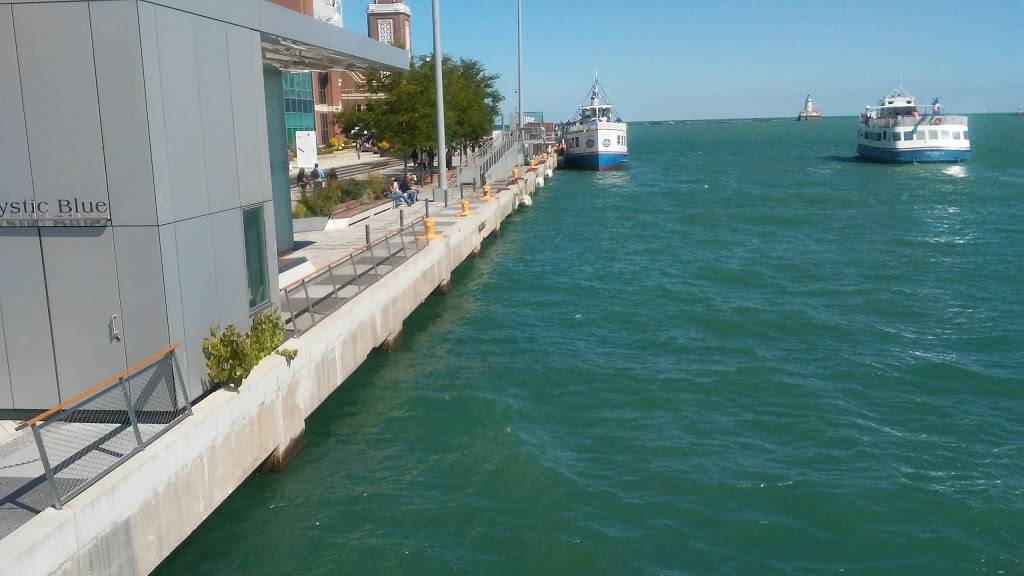 Spirit of Chicago | restaurant | Navy Pier, 600 E Grand Ave, Chicago, IL 60611, USA | 3122222508 OR +1 312-222-2508