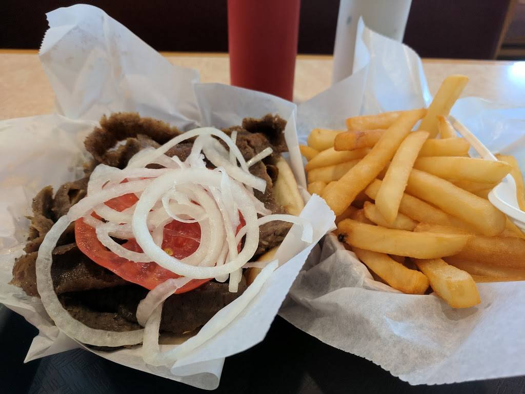 Oakland Gyros | restaurant | 2867 N Oakland Ave, Milwaukee, WI 53211, USA | 4149631393 OR +1 414-963-1393