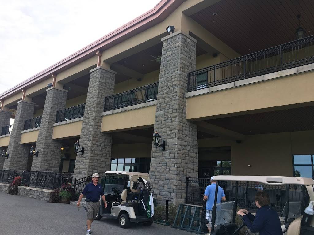 Galloping Hill Park and Golf Course | restaurant | 3 Golf Dr, Kenilworth, NJ 07033, USA | 9082418700 OR +1 908-241-8700