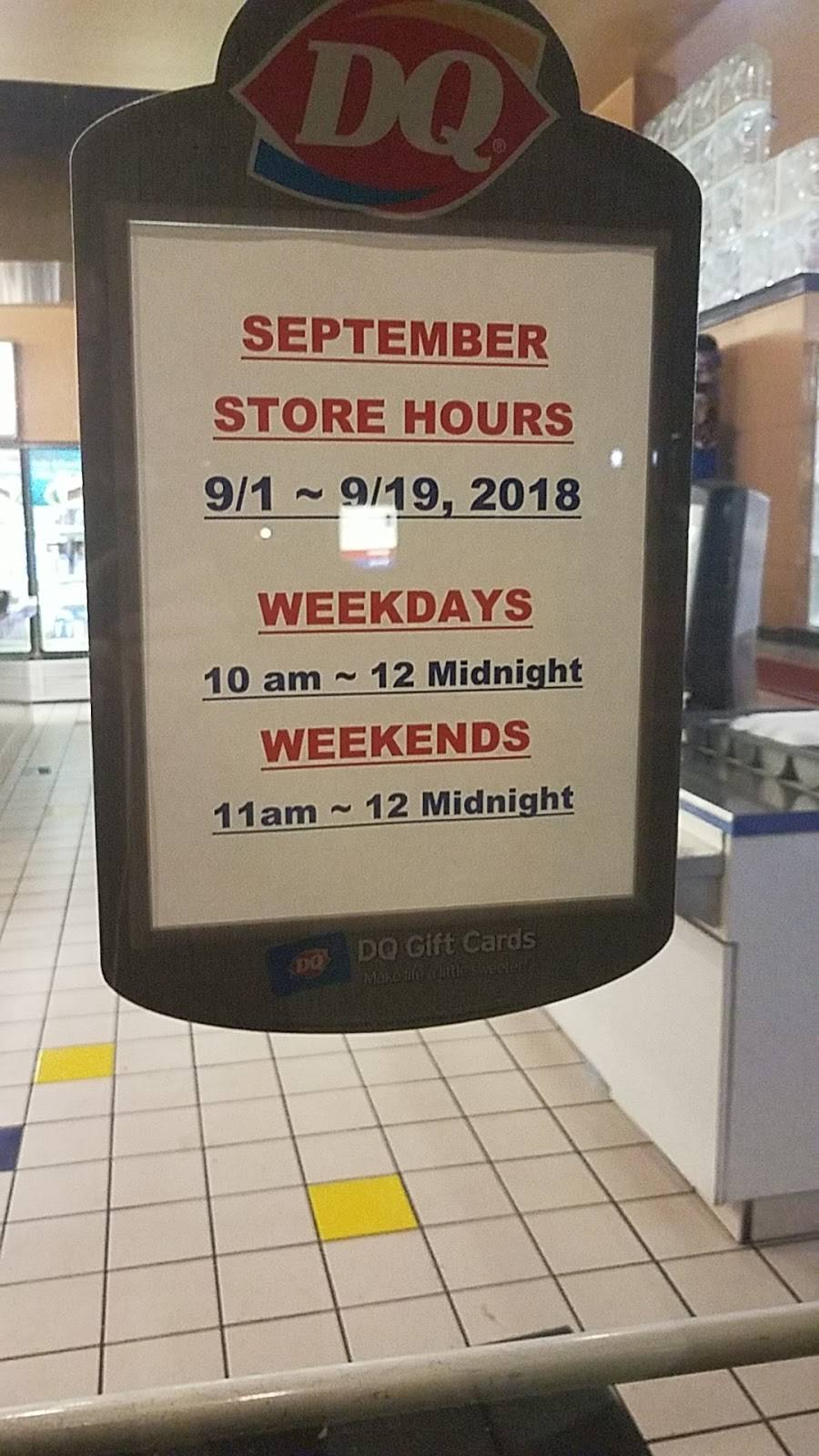 Dairy Queen Grill & Chill | restaurant | 706 E 13th Ave, Eugene, OR 97401, USA | 5413437512 OR +1 541-343-7512