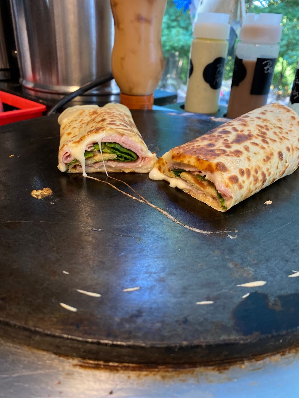 Crêpes & Creamery at Willow Point Marina | meal takeaway | 622 Jersey Ave, Greenwood Lake, NY 10925, USA | 2016793643 OR +1 201-679-3643