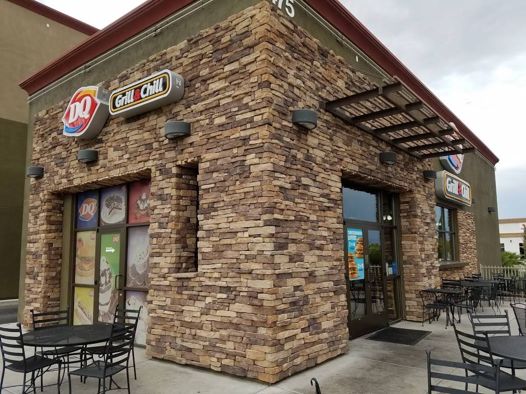Dairy Queen | restaurant | 475 W Craig Rd, North Las Vegas, NV 89032, USA | 7023690005 OR +1 702-369-0005