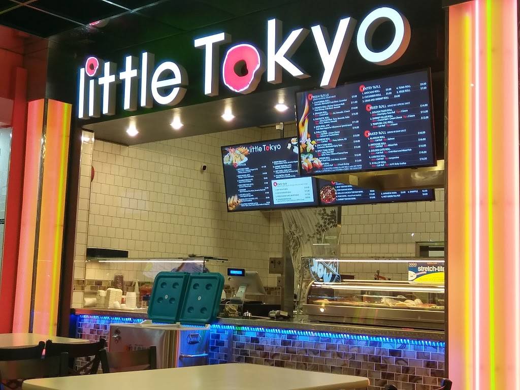 Little Tokyo | restaurant | 600 E Northern Lights Blvd, Anchorage, AK 99503, USA | 9072722010 OR +1 907-272-2010