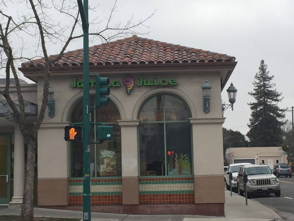 Jamba | restaurant | 1127 Alhambra Blvd, Sacramento, CA 95816, USA | 9167372051 OR +1 916-737-2051