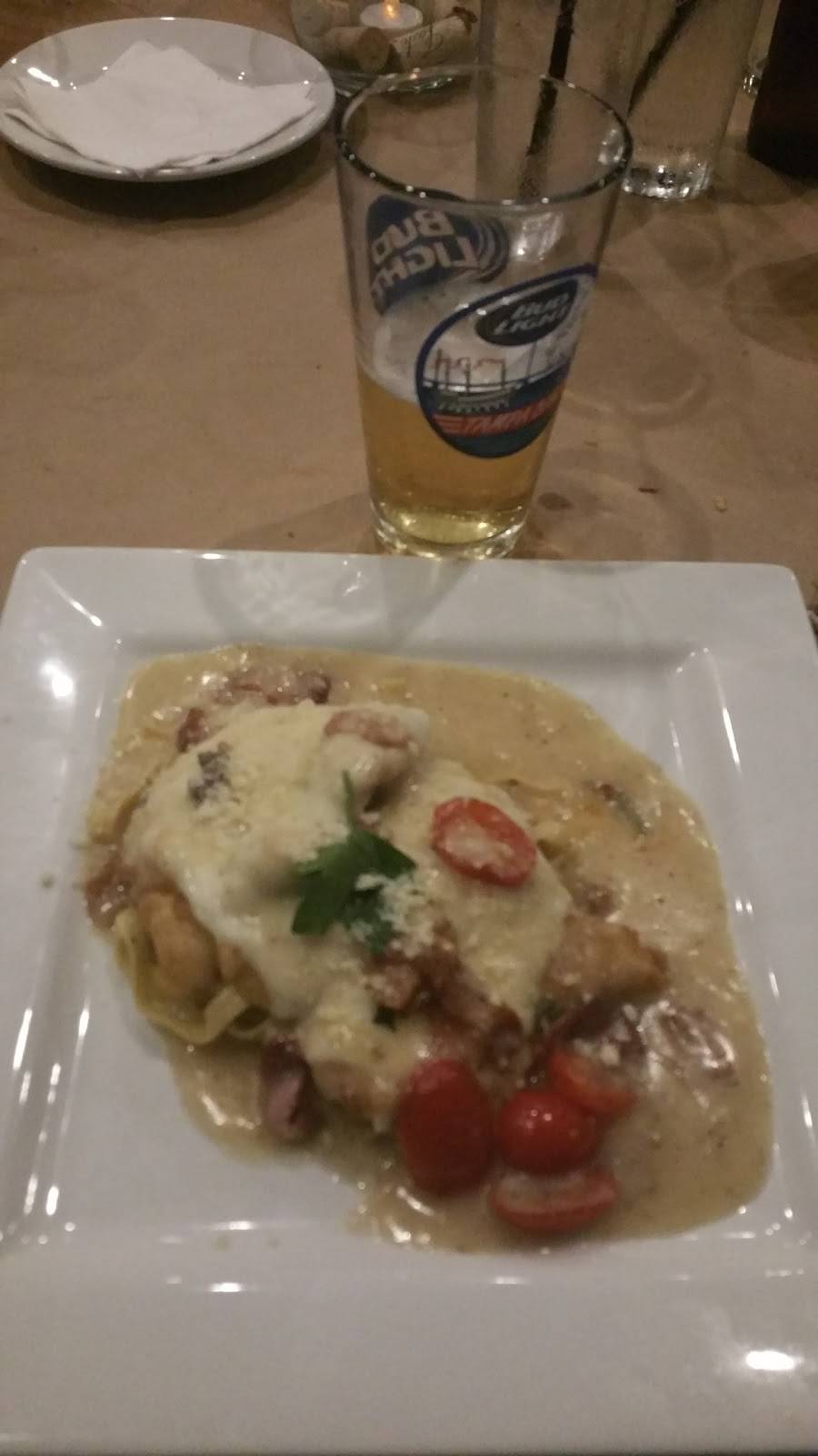 Zerillos Italian Grill | restaurant | 11653 Countryway Blvd, Tampa, FL 33626, USA | 8138555178 OR +1 813-855-5178