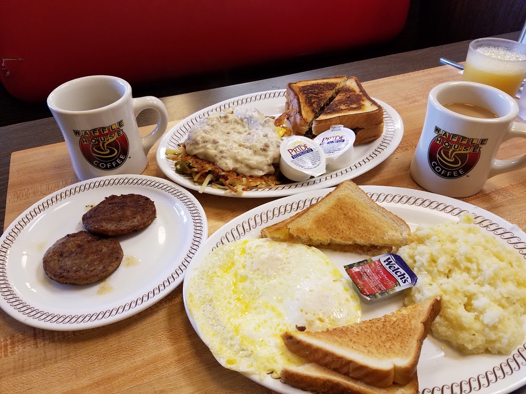 Waffle House | meal takeaway | 15228 US-19 S, Thomasville, GA 31757, USA | 2292266796 OR +1 229-226-6796
