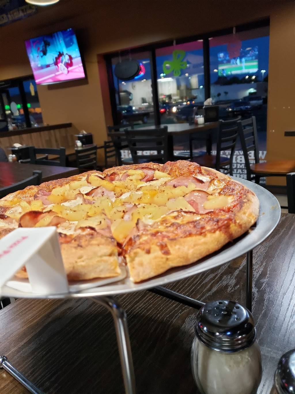 Pizza Factory | restaurant | 3146 G St #147, Merced, CA 95340, USA | 2097232425 OR +1 209-723-2425