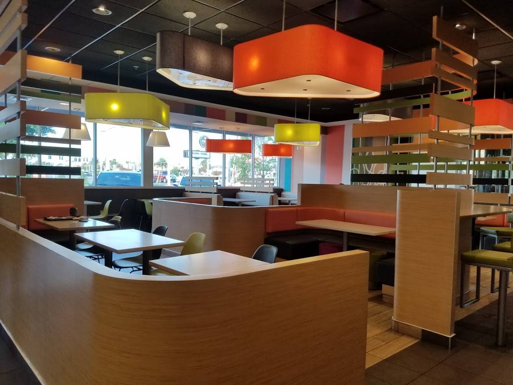 McDonalds | cafe | 1505 S Semoran Blvd, Orlando, FL 32807, USA | 4072074285 OR +1 407-207-4285